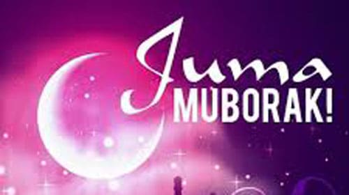 Juma kuni muborak