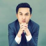 BAXROM _ NAZAROV   Nega -Uchrashdik.