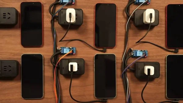 TEZkOR QUVVATlASh SMARTFON BATAREYASINI O'LDIRADIMi?"